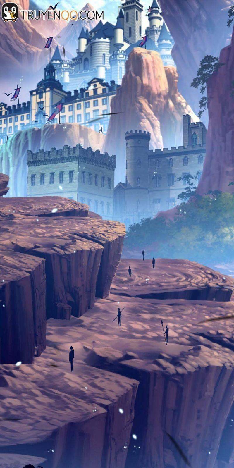 cuộc sống của kiếm thần cũng không hẳn là chán chapter 11 52