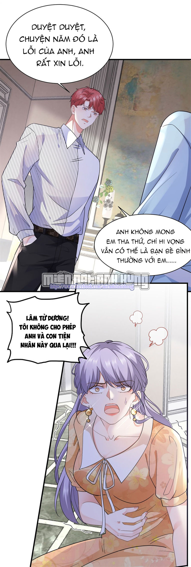 [16+] đại tiểu thư có thể có ý đồ xấu chapter 9 9