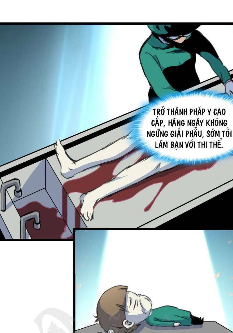 thần nhãn giám định sư chapter 74 7