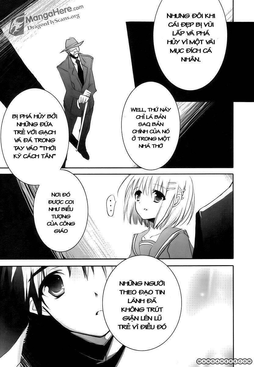 đôi mắt của shana chapter 26 8