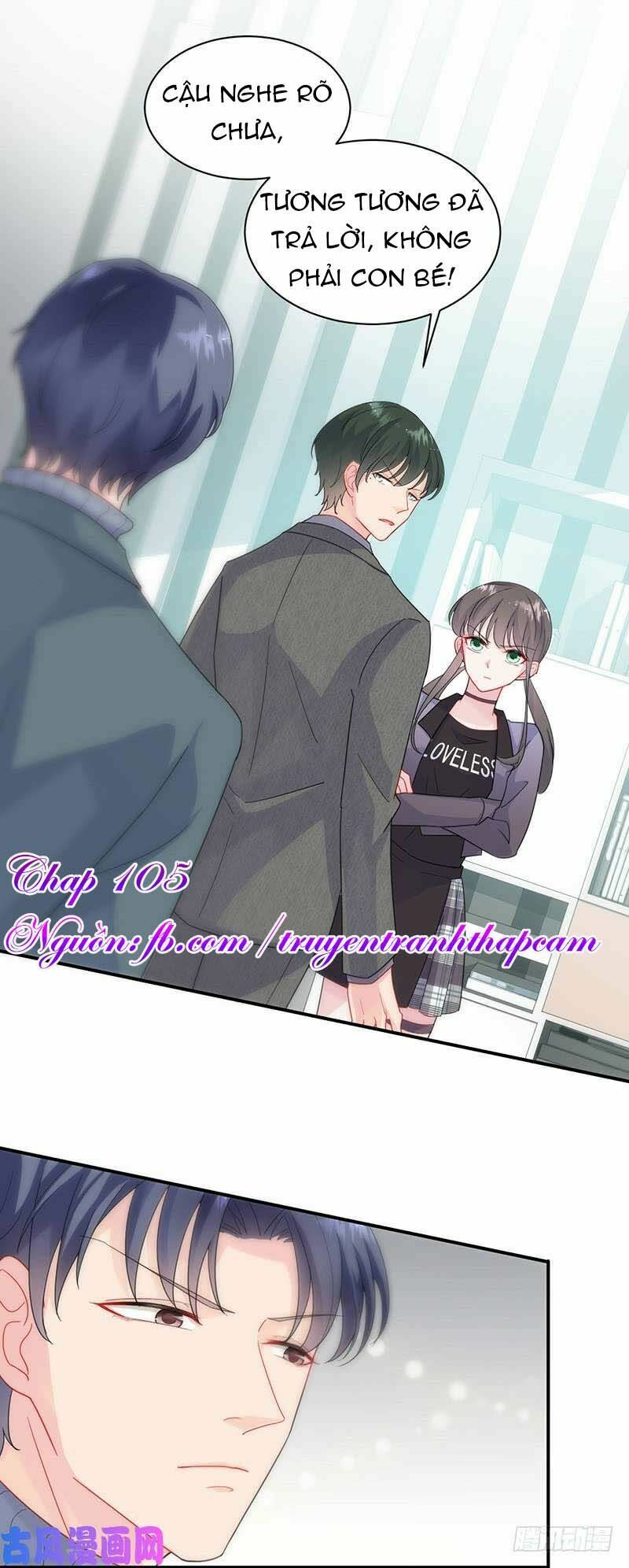 chọc tới chủ tịch tổng tài 2 chapter 105 1