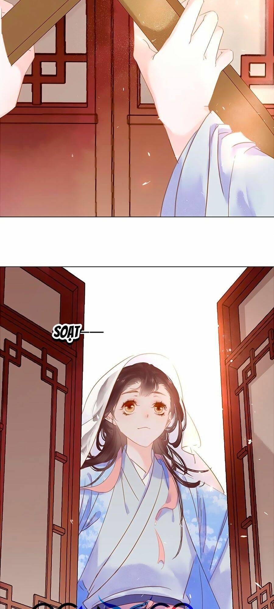 tiểu sư phụ, tóc giả của ngài rơi rồi! chapter 10 33