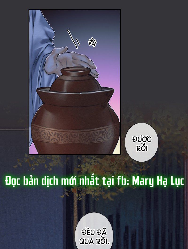 thiên quan tứ phúc - bách vô cấm kỵ chapter 59.2 1