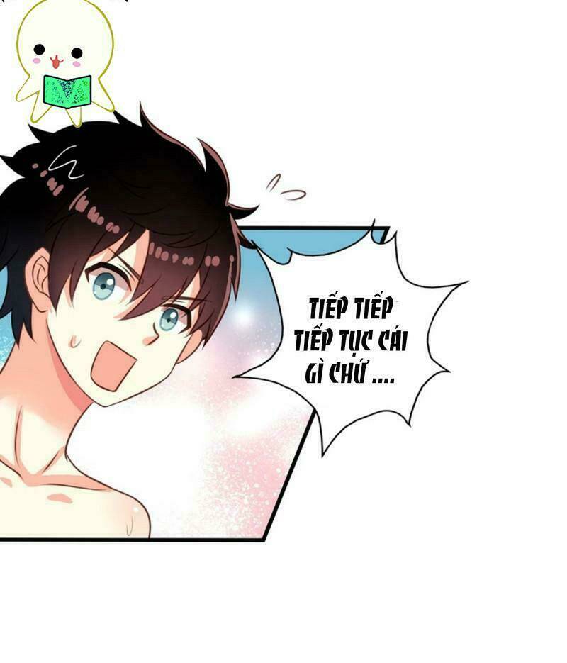 ông chủ của tôi là yêu quái chapter 37 20