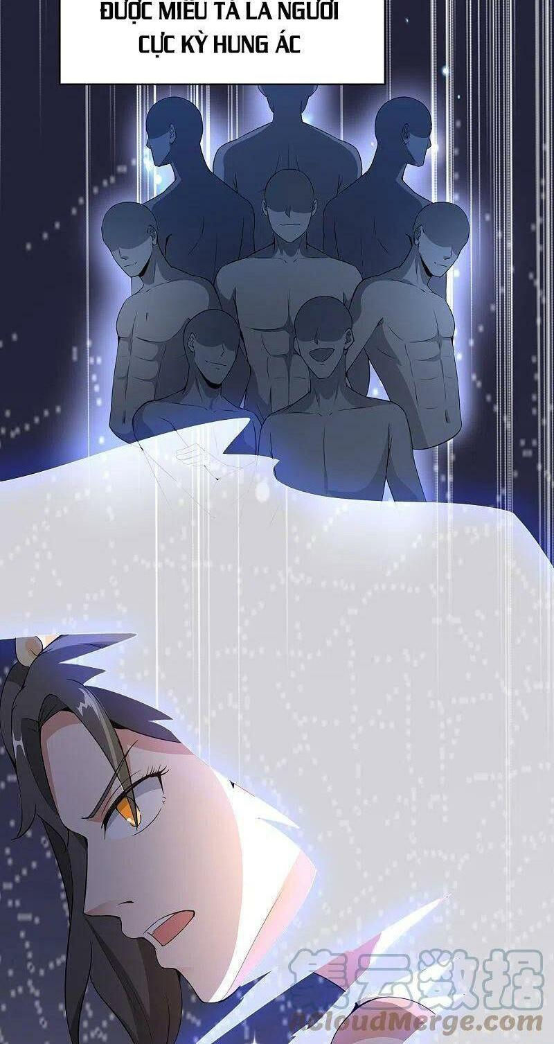 vòng bạn bè mạnh nhất của tiên giới chapter 163 4