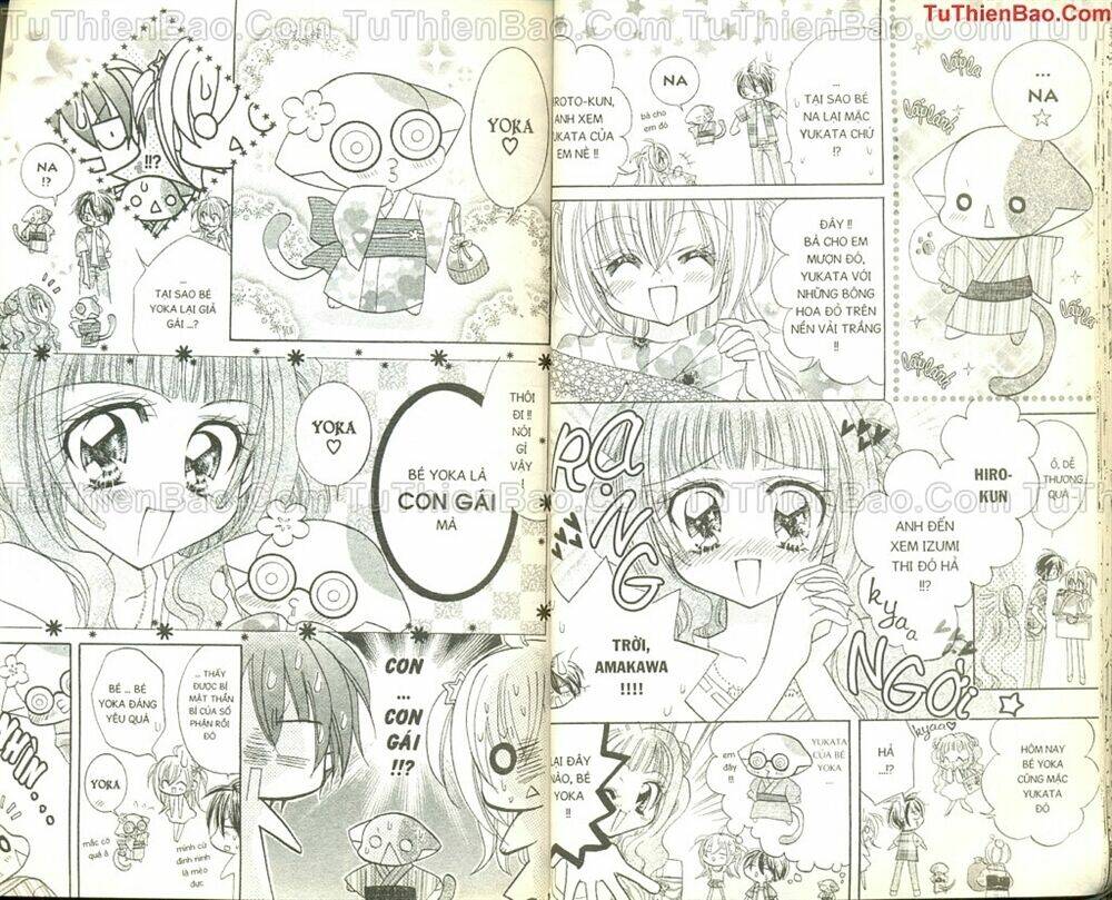 tôi là idol chapter 8 27