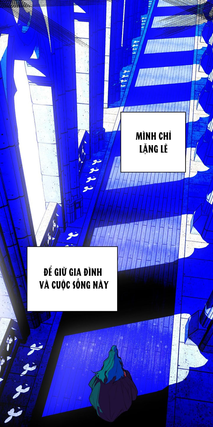 tiểu thư bí ẩn chapter 4 27