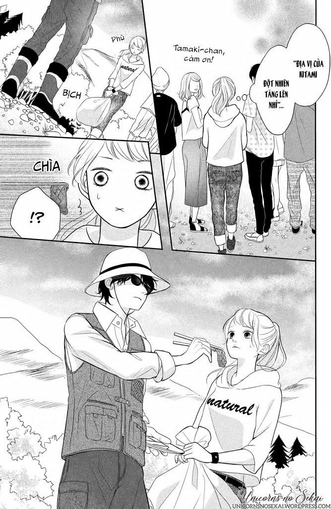 anadorenai ne kitami-kun chapter 3 15