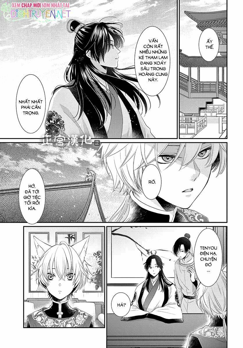 vua quái vật chapter 8 5