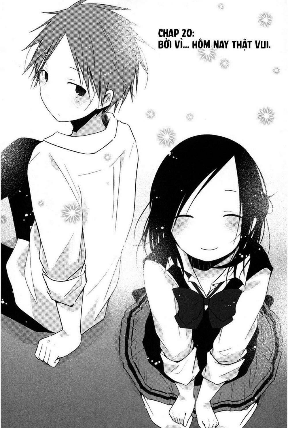 one week friends chapter 20 3