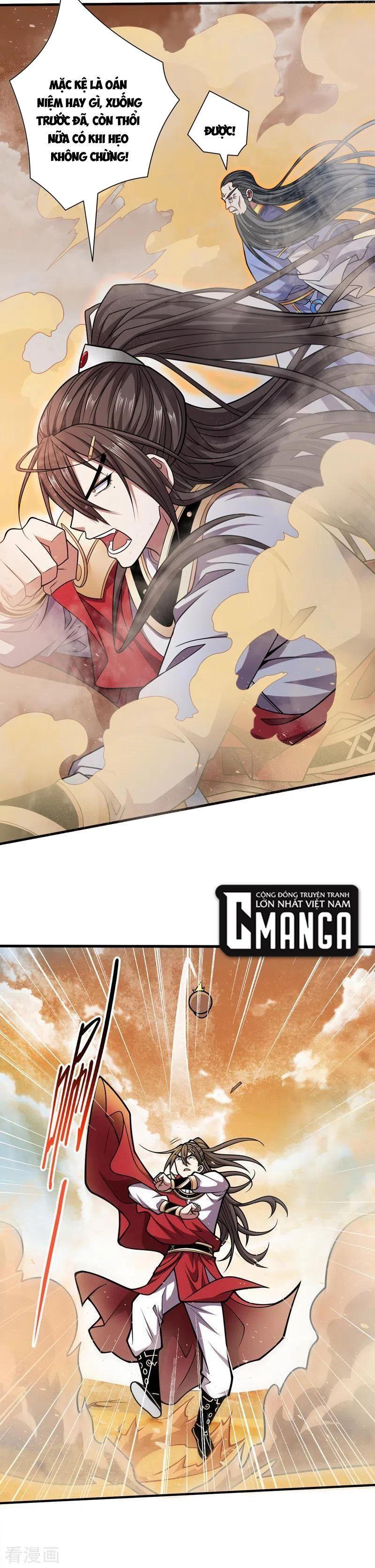 bị sư phụ xinh đẹp dùng 99 cách dạy dỗ thành thánh chapter 120 12