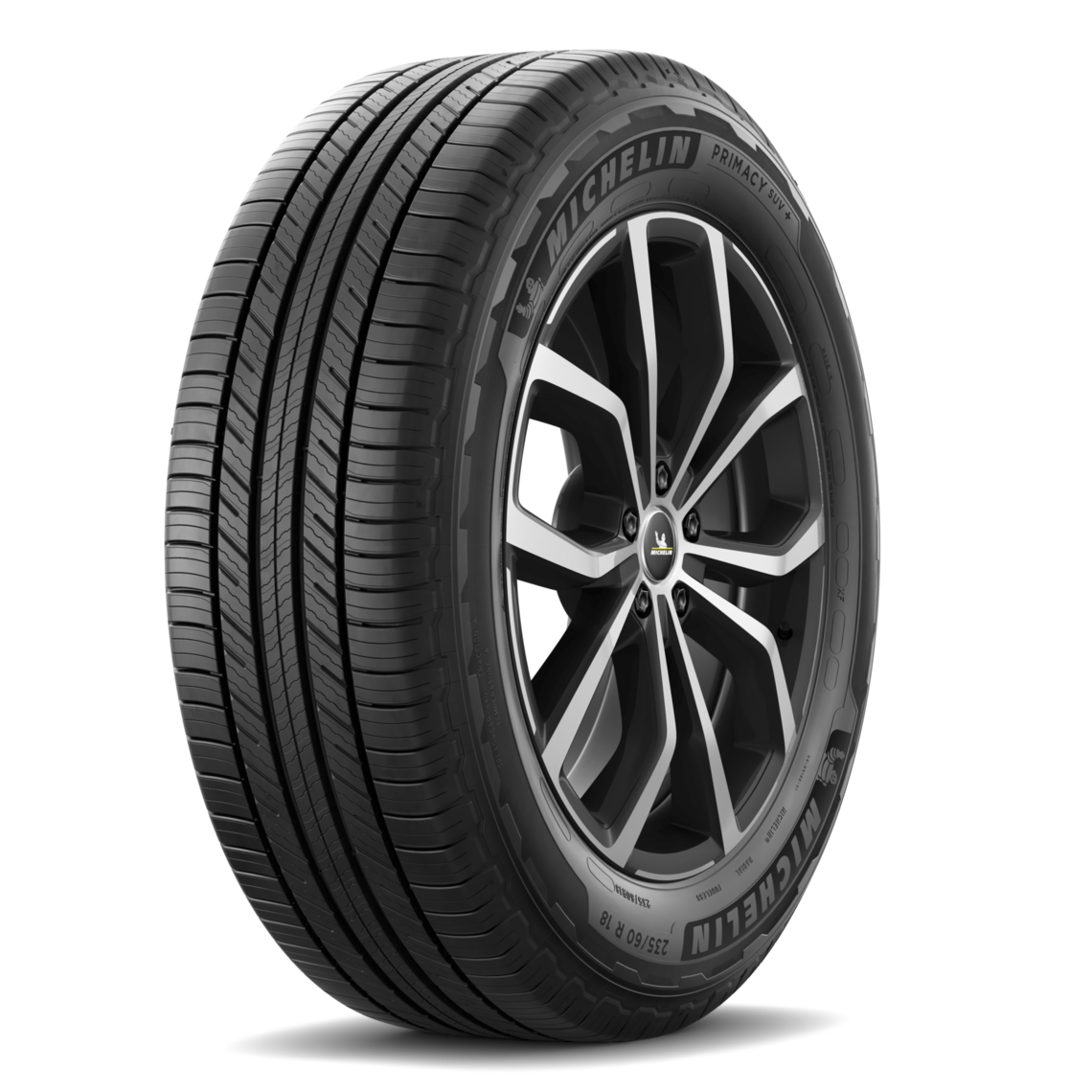 Lốp xe Ford Everest size 265/50R20 Michelin Primacy SUV+