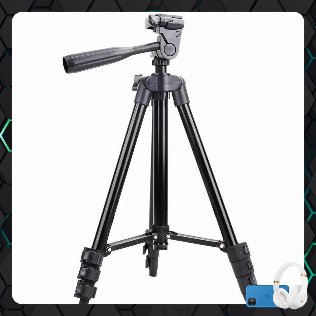 Gậy Chụp Ảnh 3 Chân TriPod 3120 Chính Hãng 1,1m Gấp Gọn Tiện Lợi