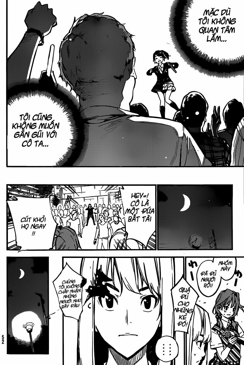 akb49 - renai kinshi jourei chapter 126 12