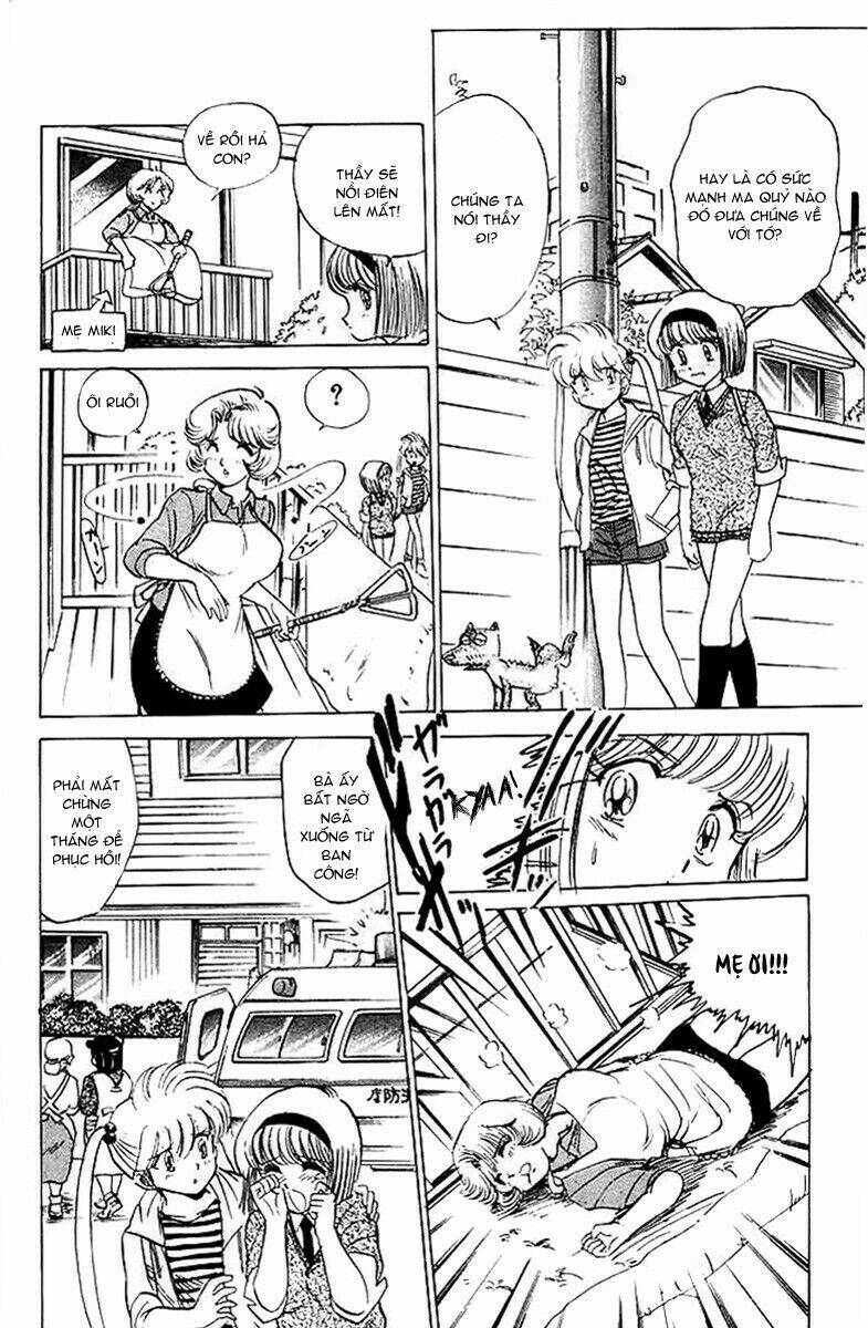 jigoku sensei nube - người thầy dũng cảm chapter 26 8