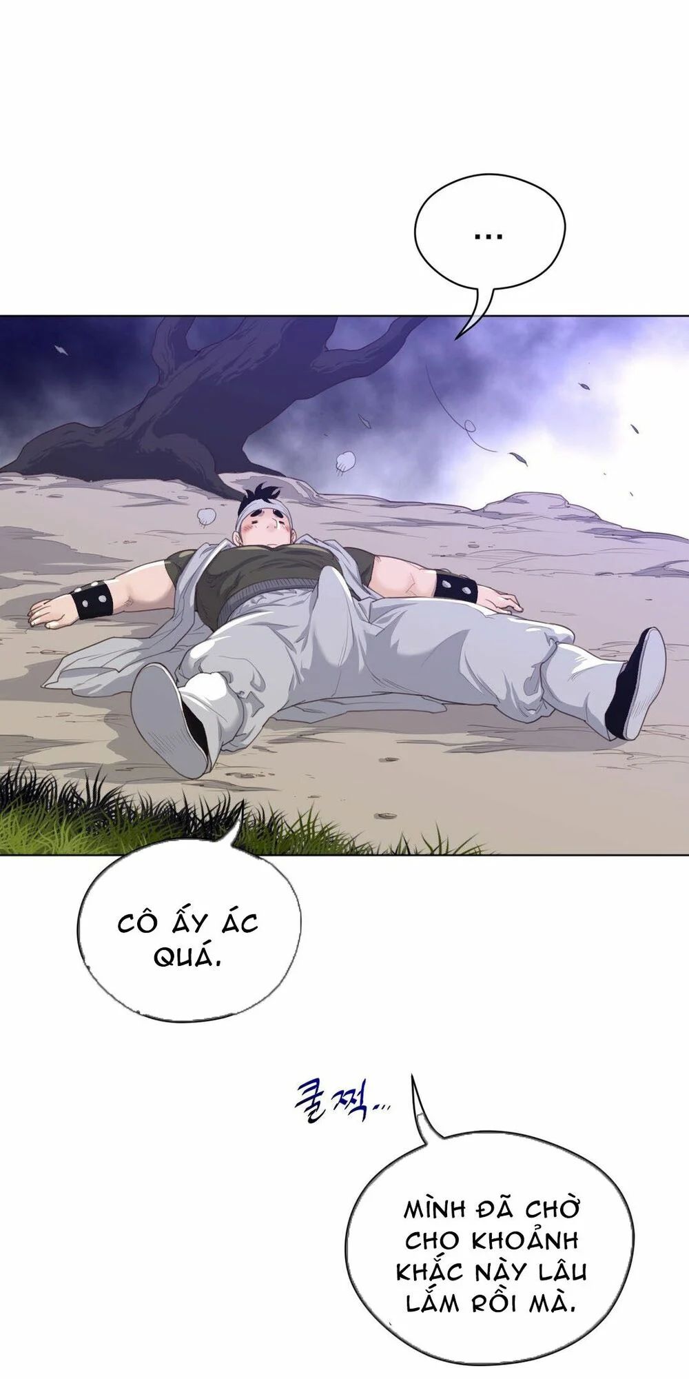 một nửa hoàn hảo chapter 31 30