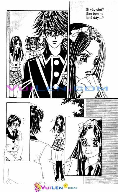 cô dâu bé xinh chapter 16 22