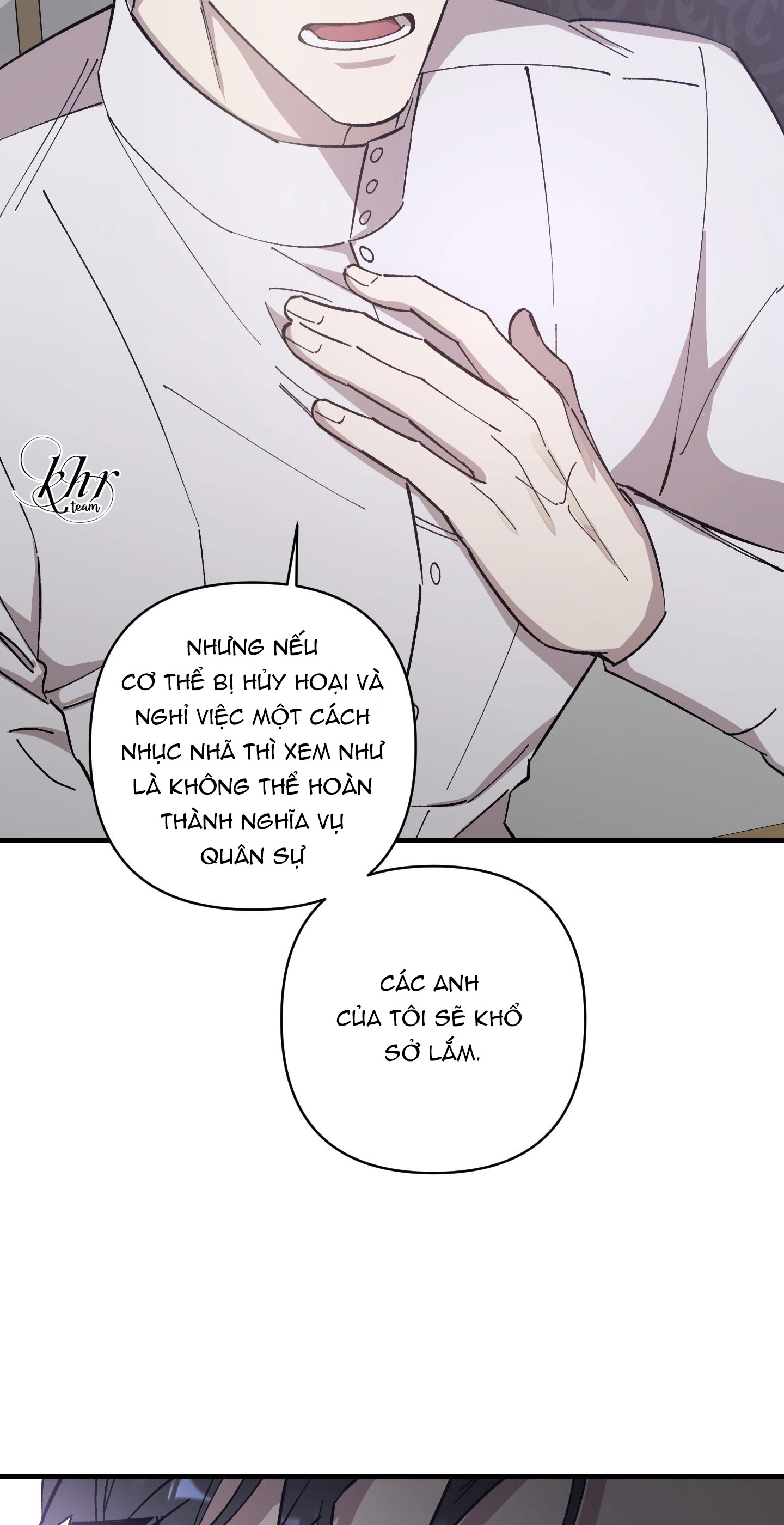 đóa hoa của mặt trời chapter 5 18