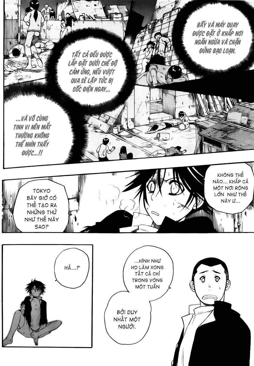 shirayukihime to 7-nin no shuujin chapter 3 15