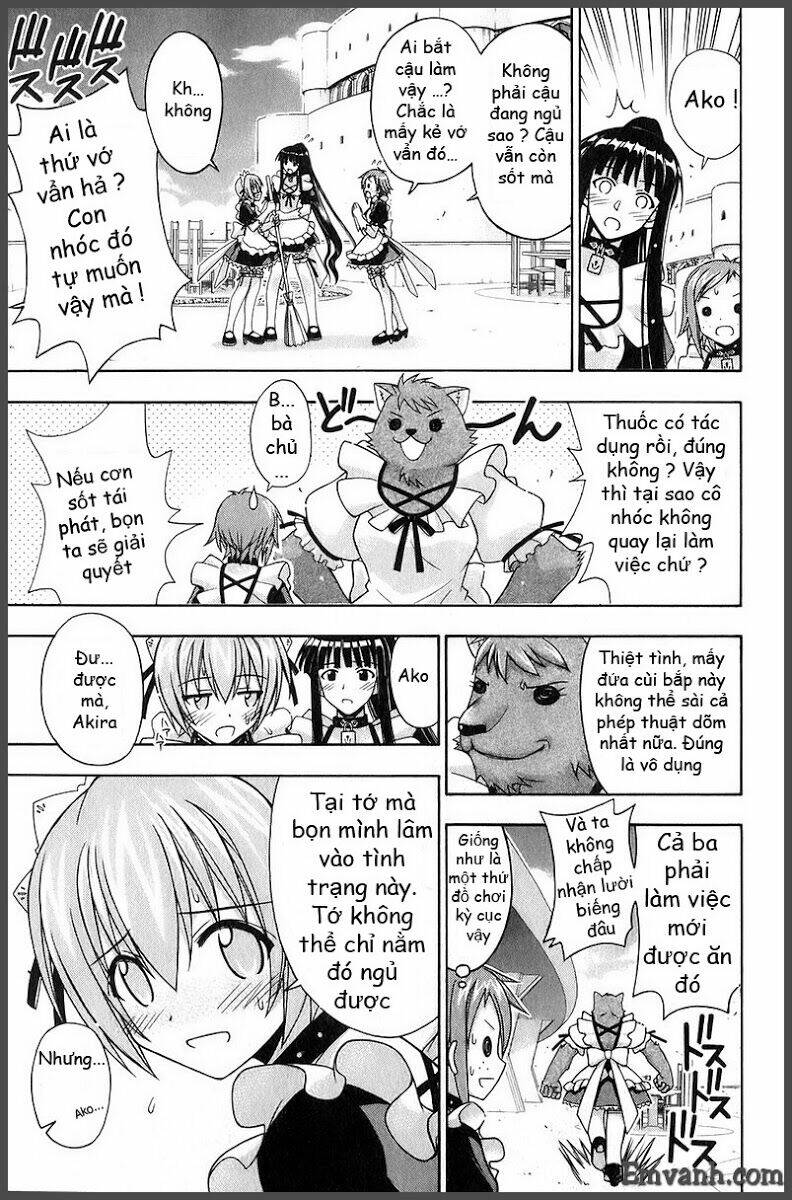 bậc thầy ma pháp chapter 194 14