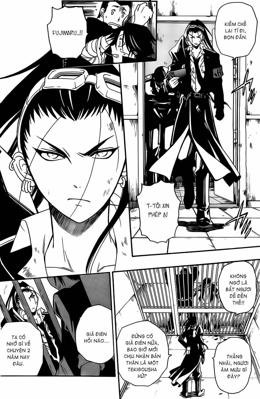 shirayukihime to 7-nin no shuujin chapter 4 9