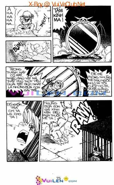 theo dấu rồng thần - dragon quest chapter 23 19