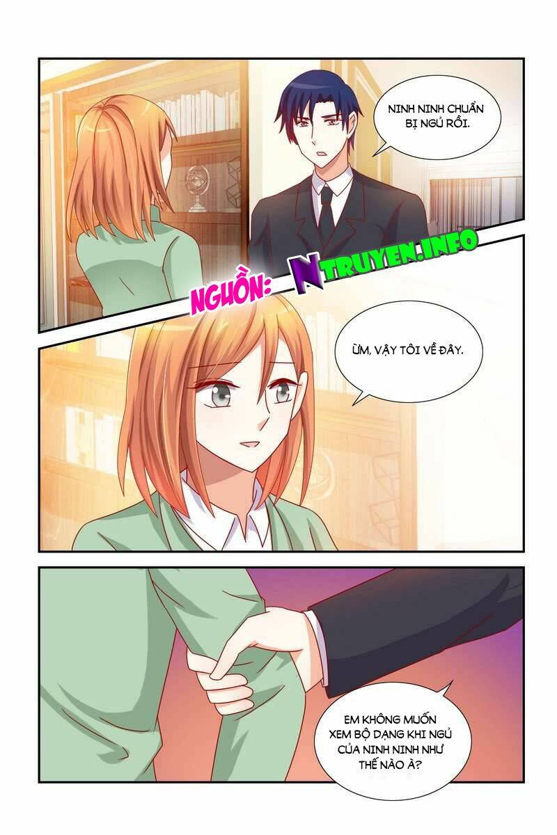 dường như tình yêu đã đến chapter 40 1