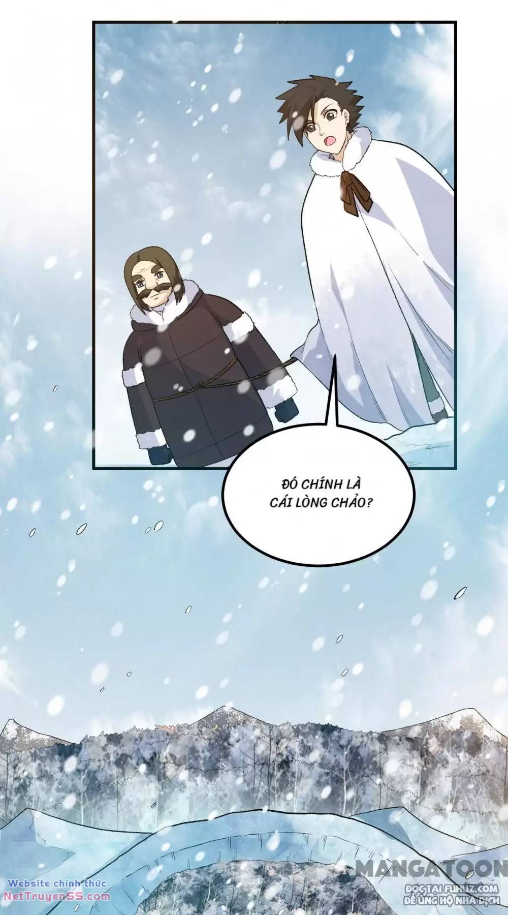 Tôi Sống Trên Hoang Đảo Cùng Các Em Gái chapter 251 34