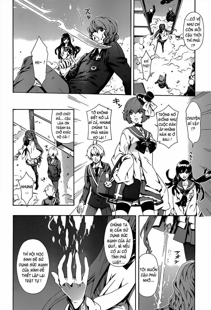 datenshi gakuen debipara chapter 3 2