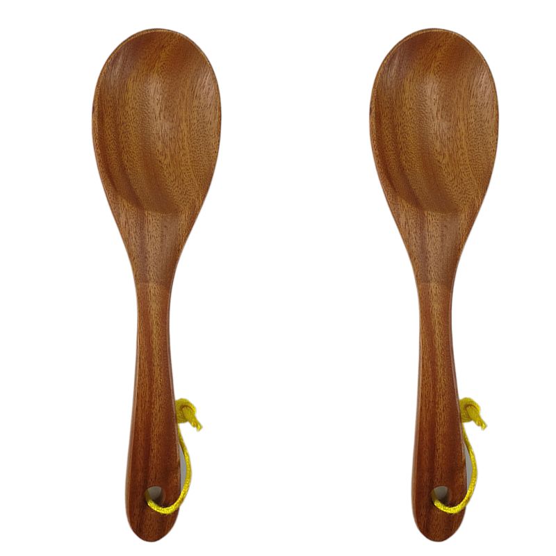 Combo 2 môi canh gỗ dừa cao cấp cỡ nhỏ GS00856