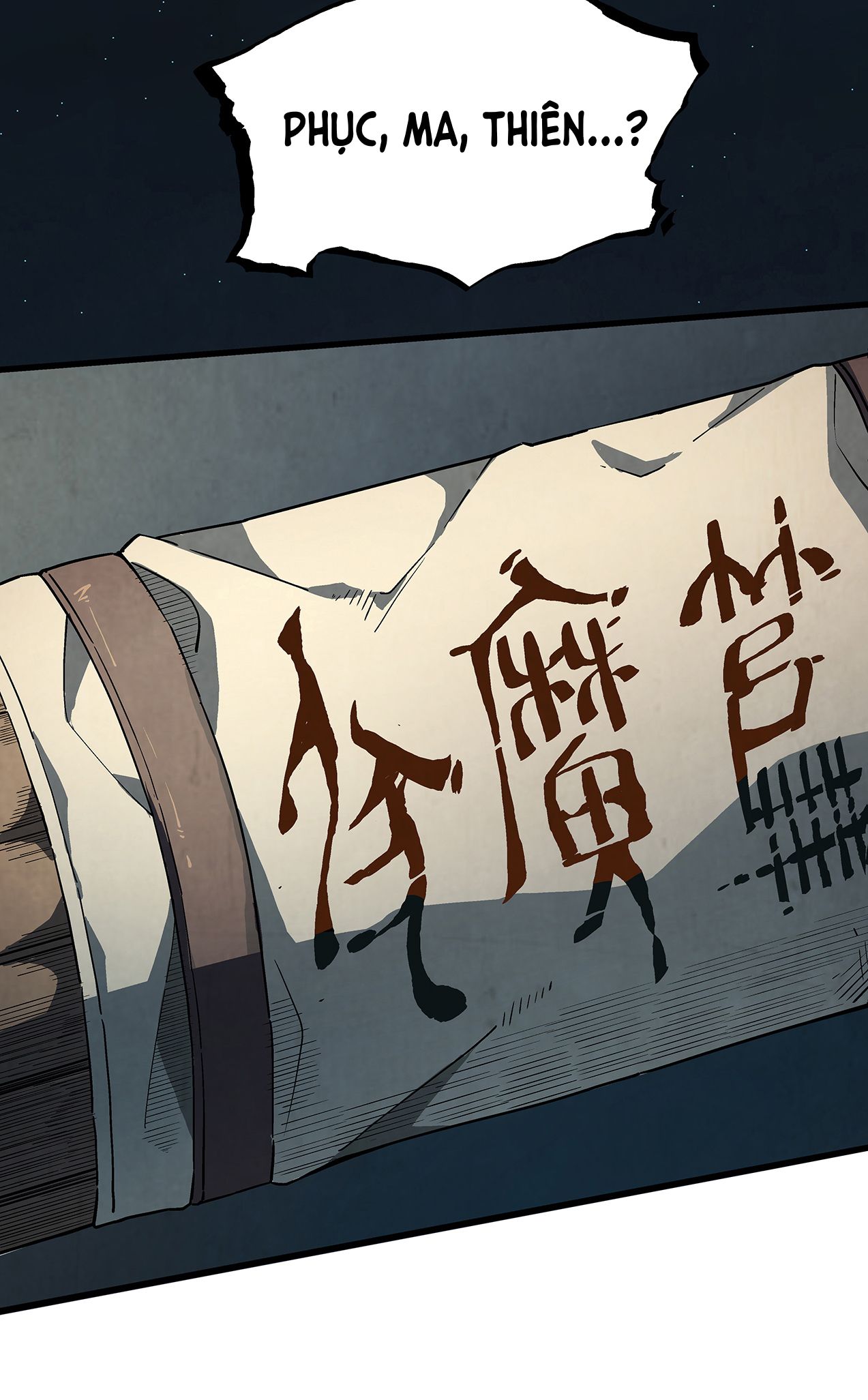 kẻ săn hồn - quỷ hô bắt quỷ chapter 1 12