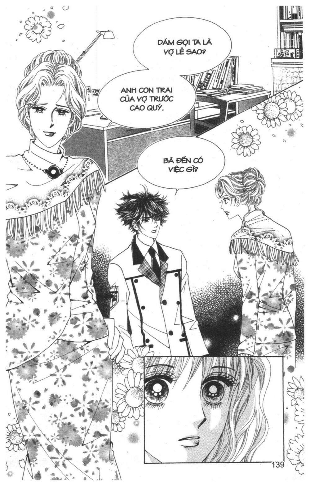 công chúa giả mạo chapter 15 34