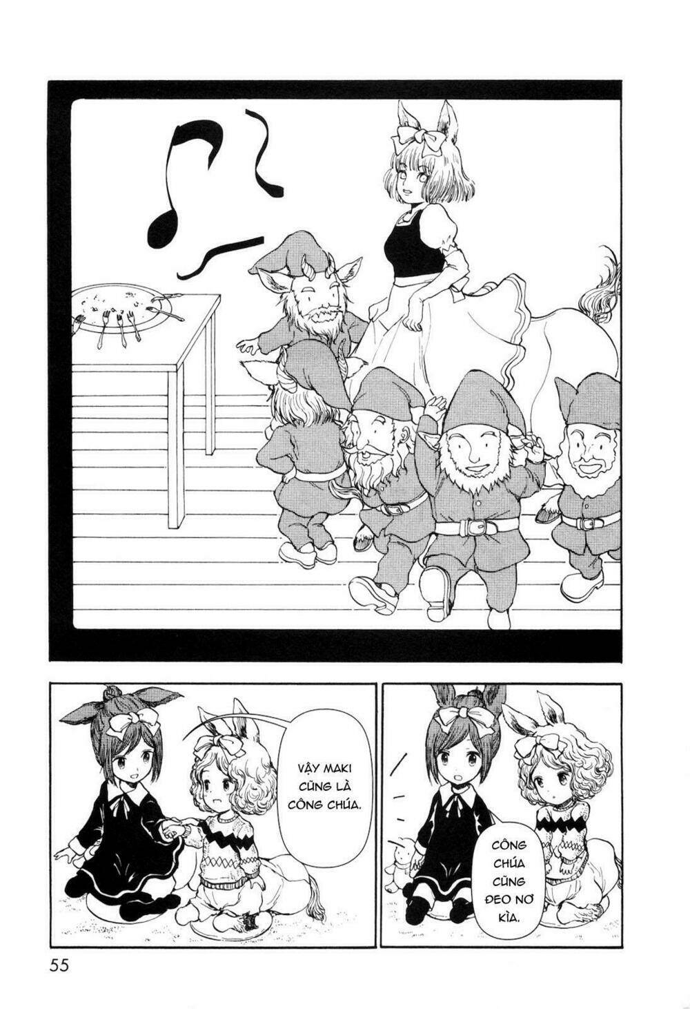 centaur no nayami chapter 24 14