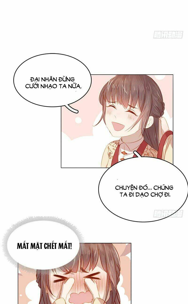 xuân khuê bí lục: xưởng công thái liêu nhân chapter 36 6