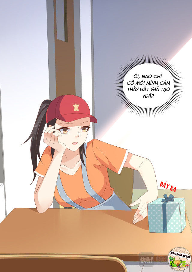 trọng sinh thiên kim quốc dân chapter 11 6