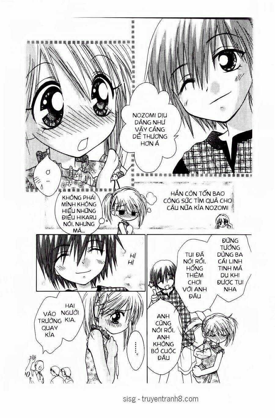 chắp cánh ước mơ chapter 67 12