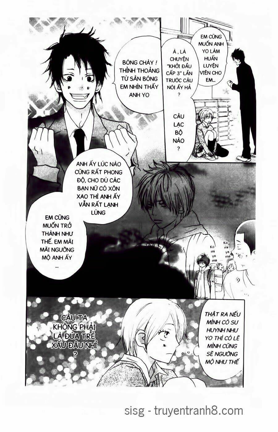 chuyện cấp iii chapter 43 11