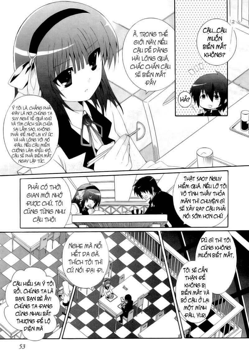 angel beats! heaven's door chapter 2 22