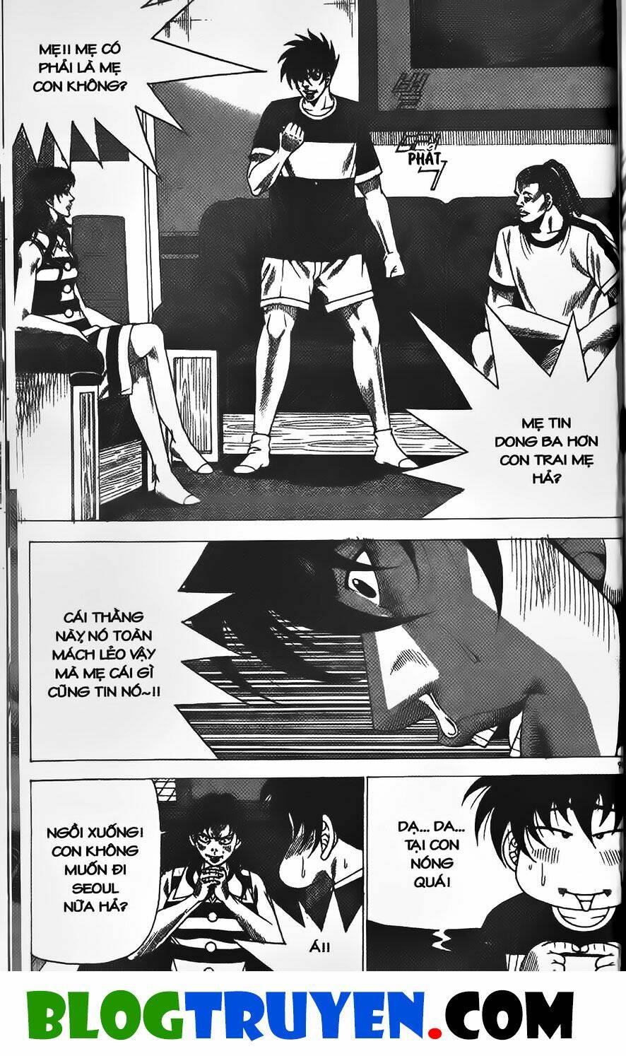 bitagi - anh chàng ngổ ngáo chapter 362 5