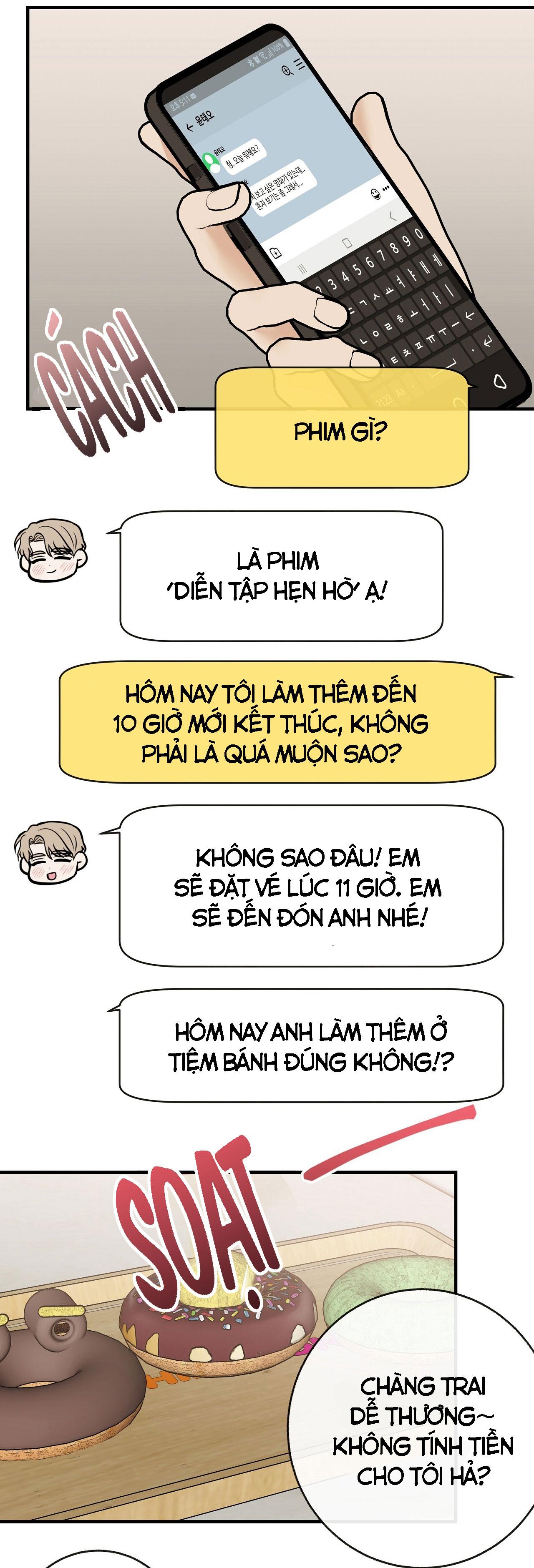 đứa trẻ này là con tôi (end) chapter 45 13