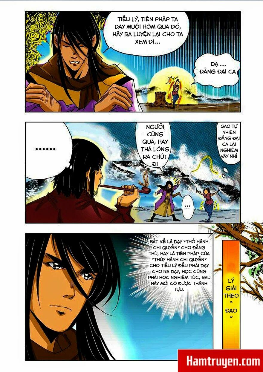 cửu đỉnh ký chapter 51 18