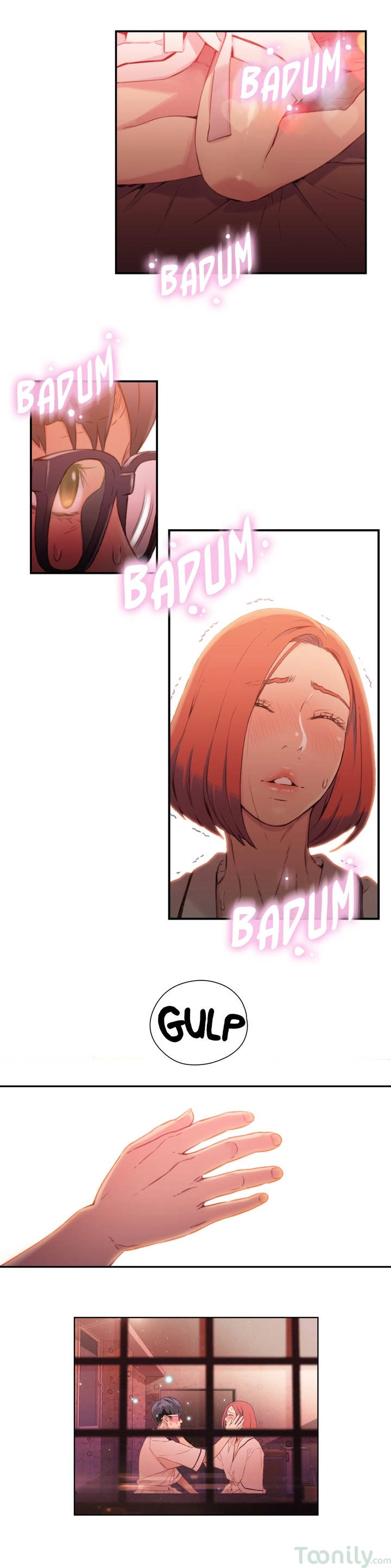 [raw] anh chàng ngọt ngào chapter 16 9