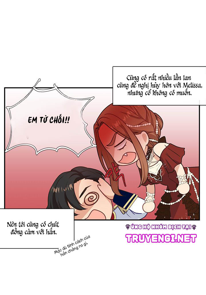 cẩn thận nữ phụ phản diện đấy! chapter 3 16