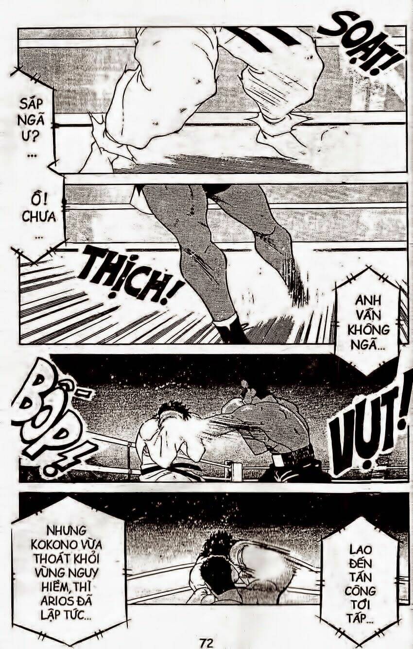 truyền nhân atula - shura no mon i chapter 131 21