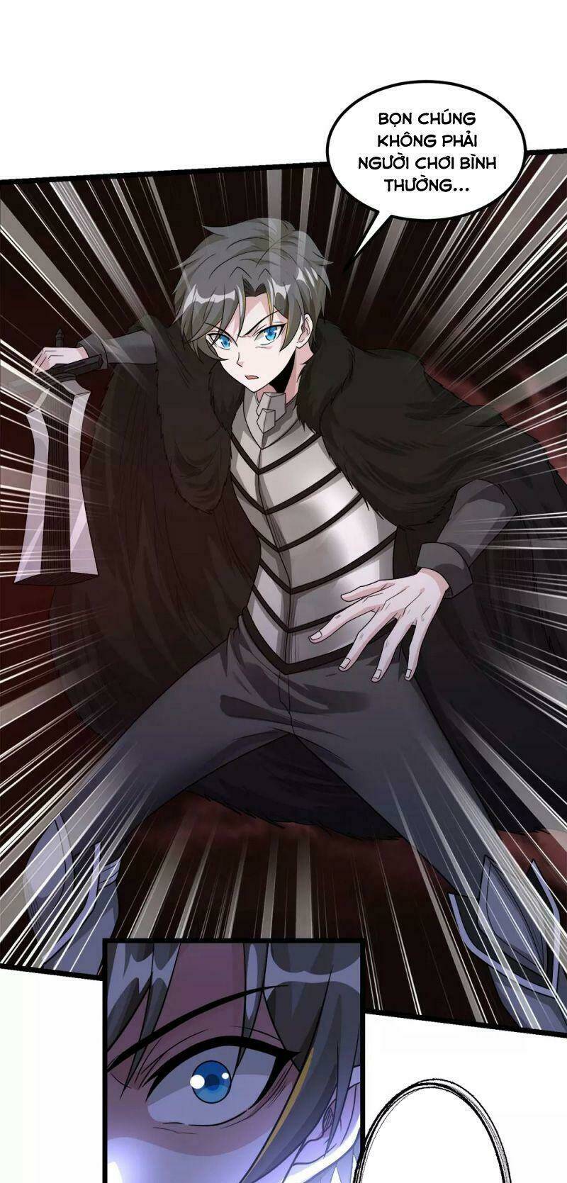 kiếm vũ chapter 175 9