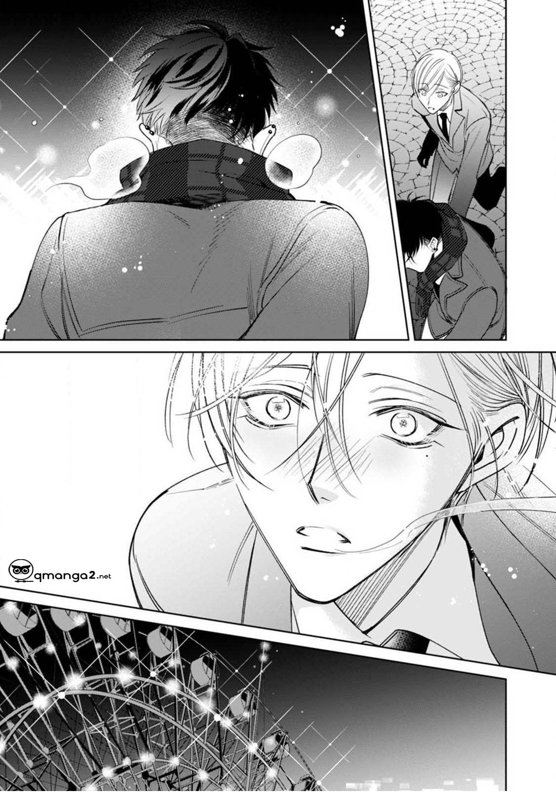 ochikobore alpha to elite omega chapter 4.1 15