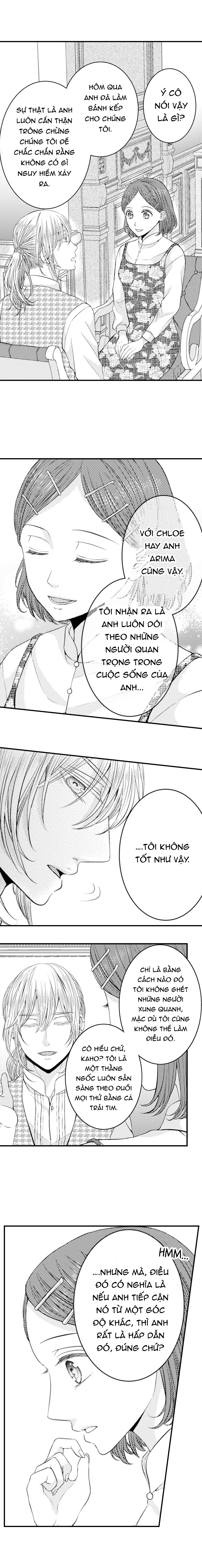 chỉ ôm thôi là không đủ chapter 35 3