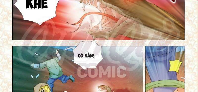 kỳ hiệp địa cầu chi chân tướng trong sa mạc chapter 10 23