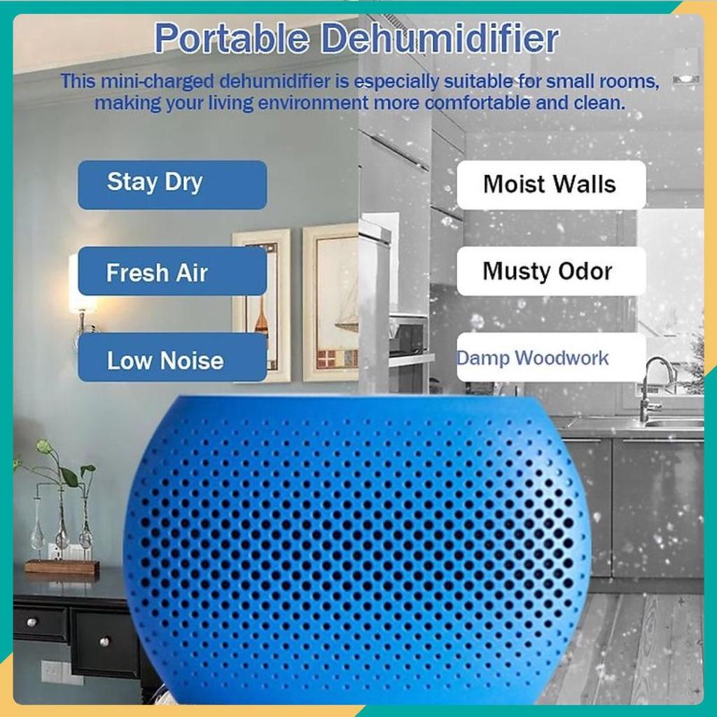 Máy hút ẩm có chức năng sấy INVITOP DeHumidifie Home (white) ️ FREESHIP ️