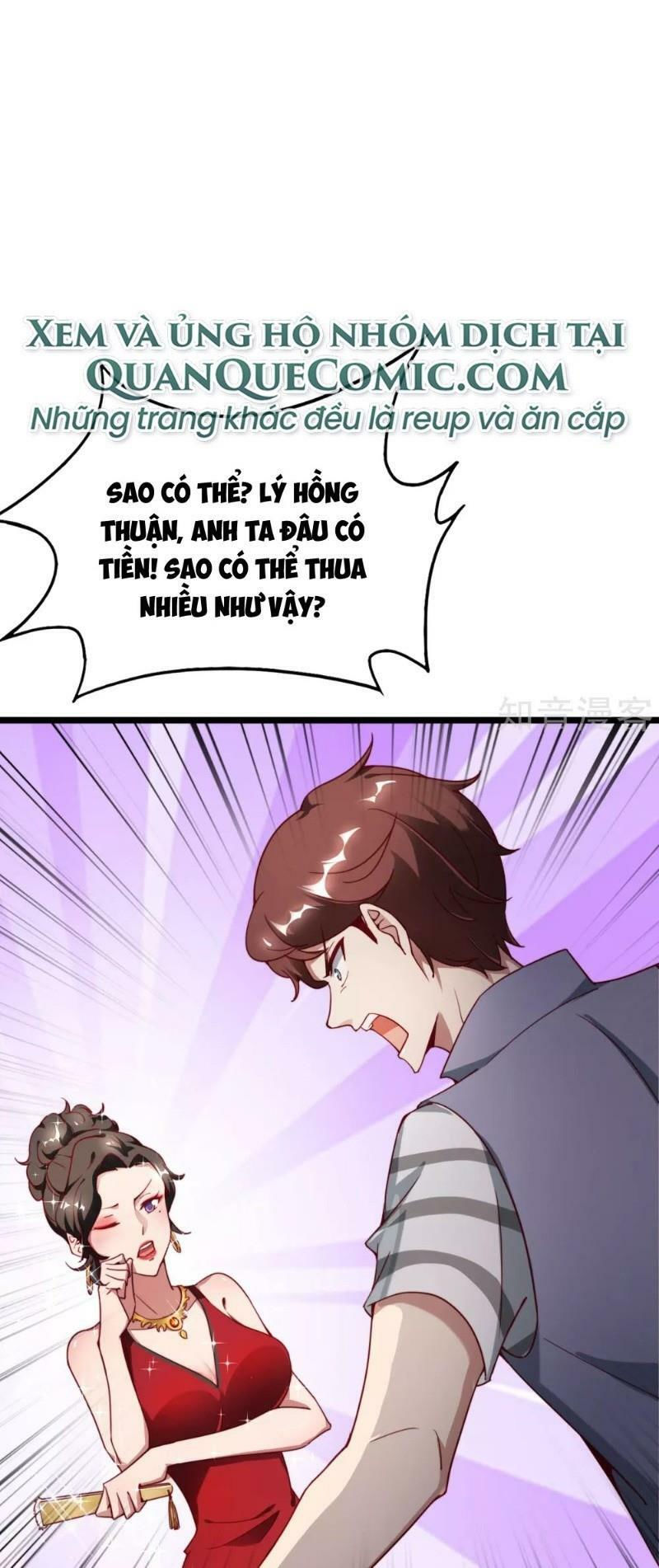 vòng bạn bè mạnh nhất của tiên giới chapter 13 21